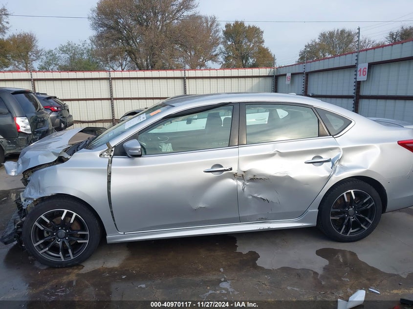 VIN 3N1AB7AP5HY342907 2017 NISSAN SENTRA SR
