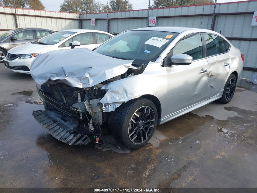 VIN 3N1AB7AP5HY342907 2017 NISSAN SENTRA SR