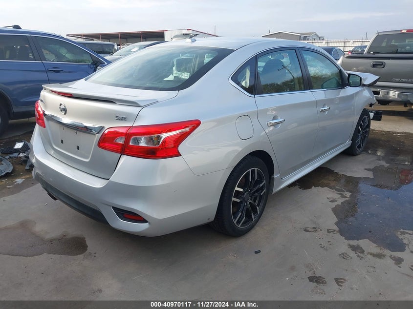 VIN 3N1AB7AP5HY342907 2017 NISSAN SENTRA SR