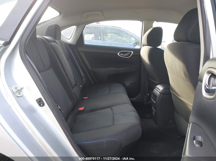 VIN 3N1AB7AP5HY342907 2017 NISSAN SENTRA SR