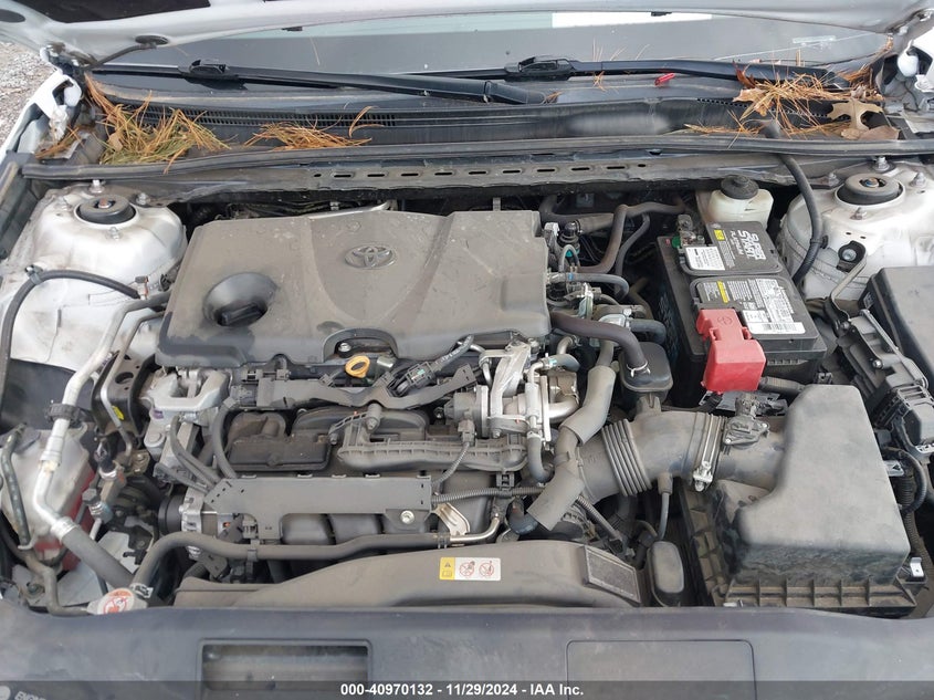 2018 TOYOTA CAMRY VIN: 4T1B11HK5JU151214