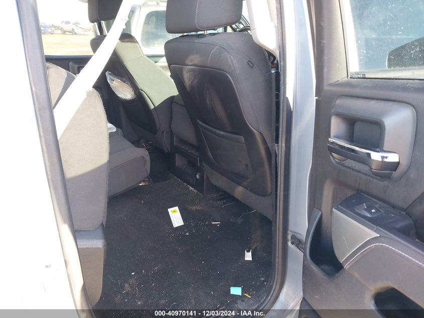 2015 CHEVROLET SILVERADO 1500 VIN: 1GCVKREH4FZ383397