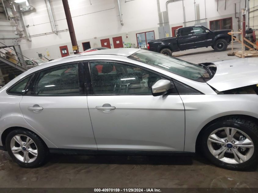 VIN 1FADP3F29EL247360 2014 Ford Focus, SE no.14