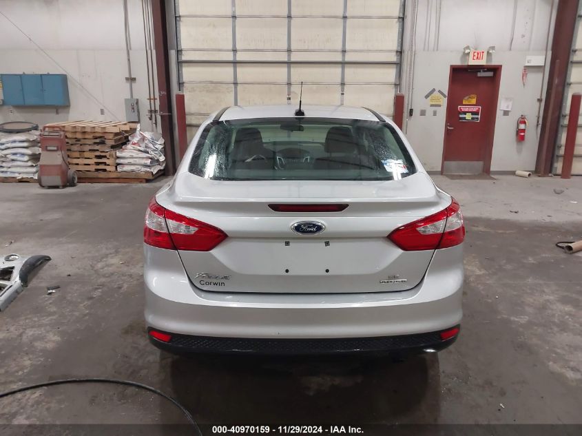 VIN 1FADP3F29EL247360 2014 Ford Focus, SE no.17