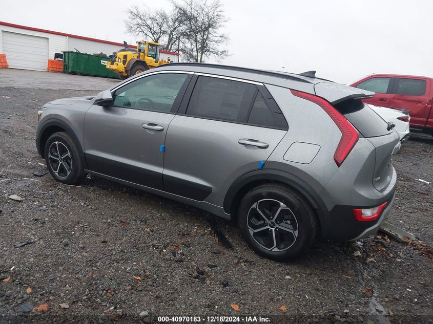 Vin: kndcp3le8s5231137, lot: 41459985, kia niro lx 20253