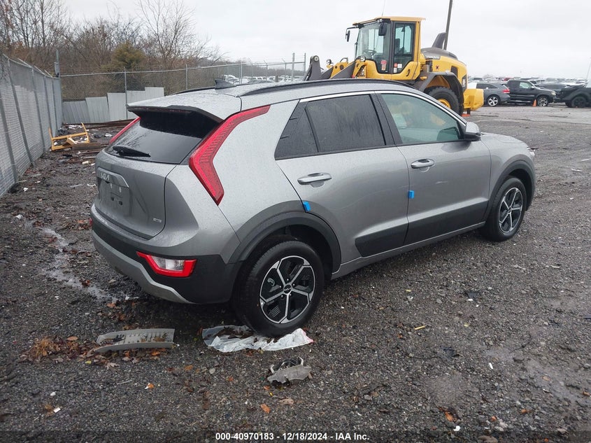 Vin: kndcp3le8s5231137, lot: 41459985, kia niro lx 20254
