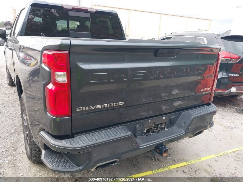 VIN 3GCUYEED4KG140425 2019 Chevrolet Silverado 1500... no.17