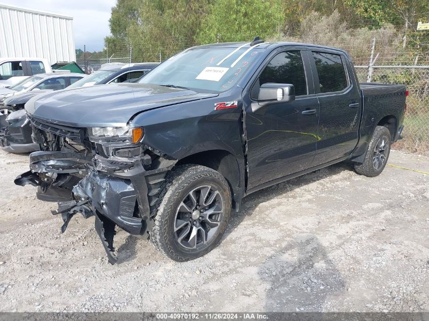 VIN 3GCUYEED4KG140425 2019 Chevrolet Silverado 1500... no.2