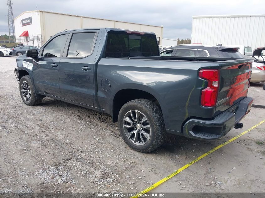 VIN 3GCUYEED4KG140425 2019 Chevrolet Silverado 1500... no.3