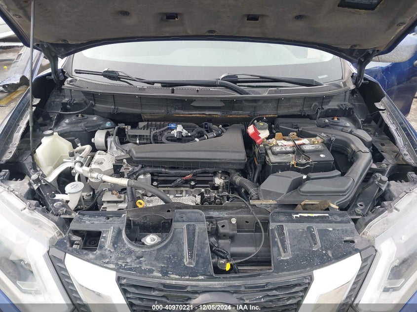 2018 NISSAN ROGUE S - 5N1AT2MT3JC746000