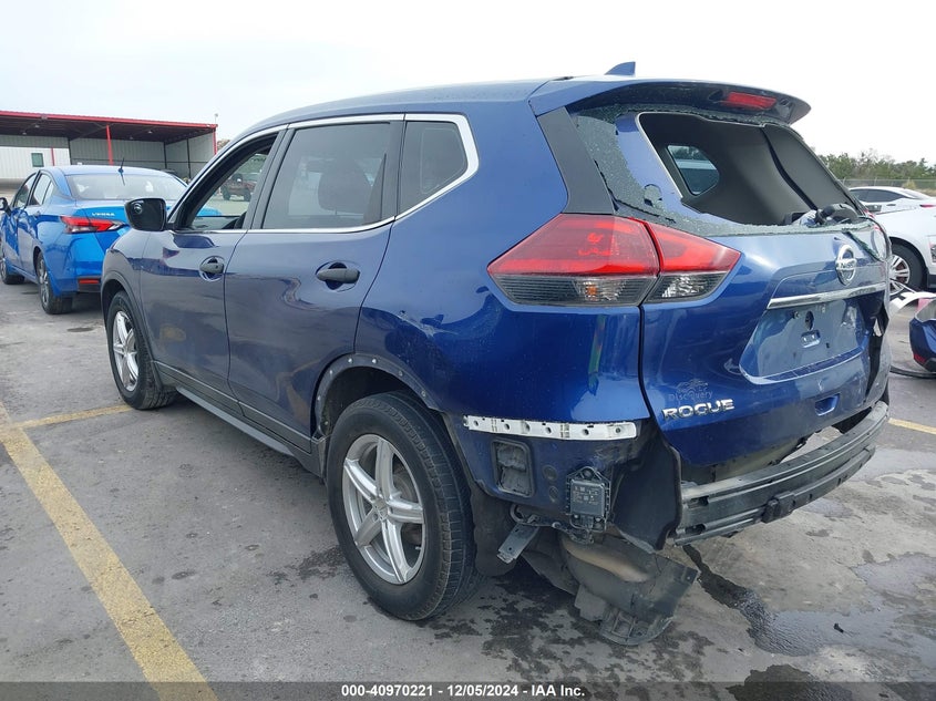 2018 NISSAN ROGUE S - 5N1AT2MT3JC746000