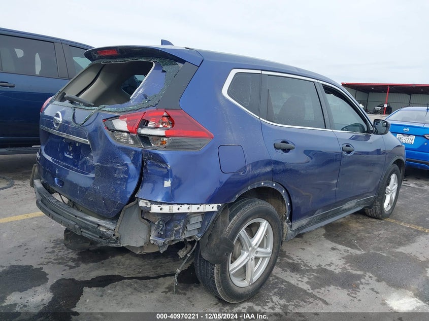 2018 NISSAN ROGUE S - 5N1AT2MT3JC746000