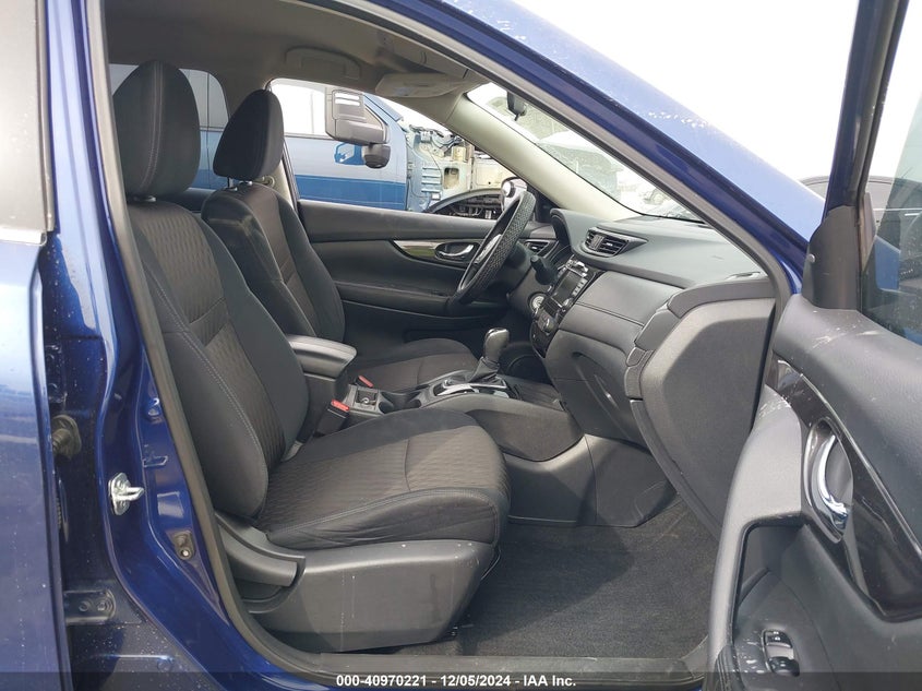 2018 NISSAN ROGUE S - 5N1AT2MT3JC746000