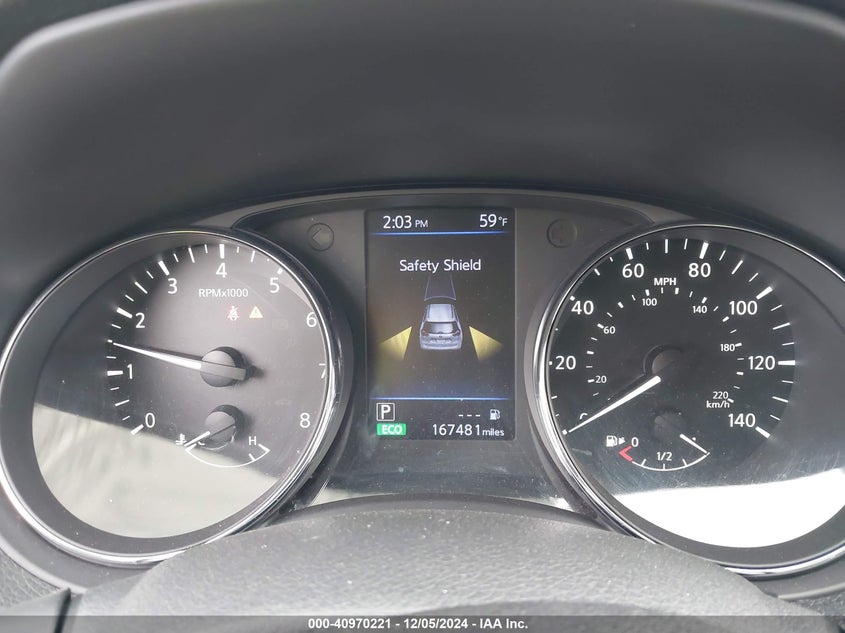 2018 NISSAN ROGUE S - 5N1AT2MT3JC746000