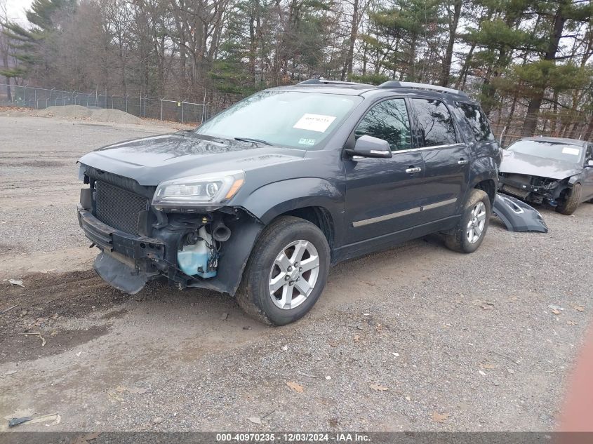 VIN 1GKKVRKD9DJ206310 2013 GMC ACADIA no.2