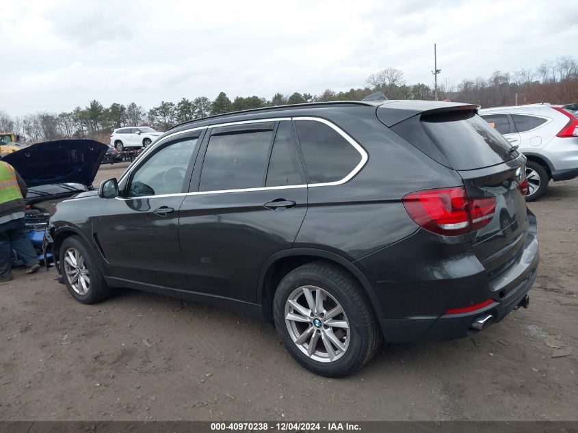 VIN 5UXKR0C5XE0K43066 2014 BMW X5, Xdrive35I no.14