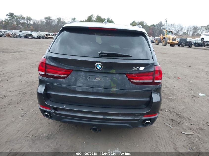 VIN 5UXKR0C5XE0K43066 2014 BMW X5, Xdrive35I no.16