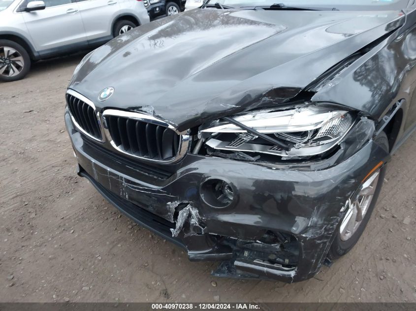 VIN 5UXKR0C5XE0K43066 2014 BMW X5, Xdrive35I no.6