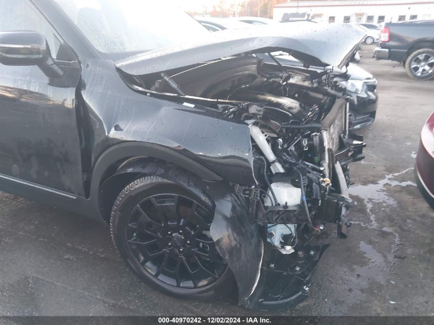 2021 Kia Telluride Ex VIN: 5XYP3DHCXMG184455 Lot: 40970242