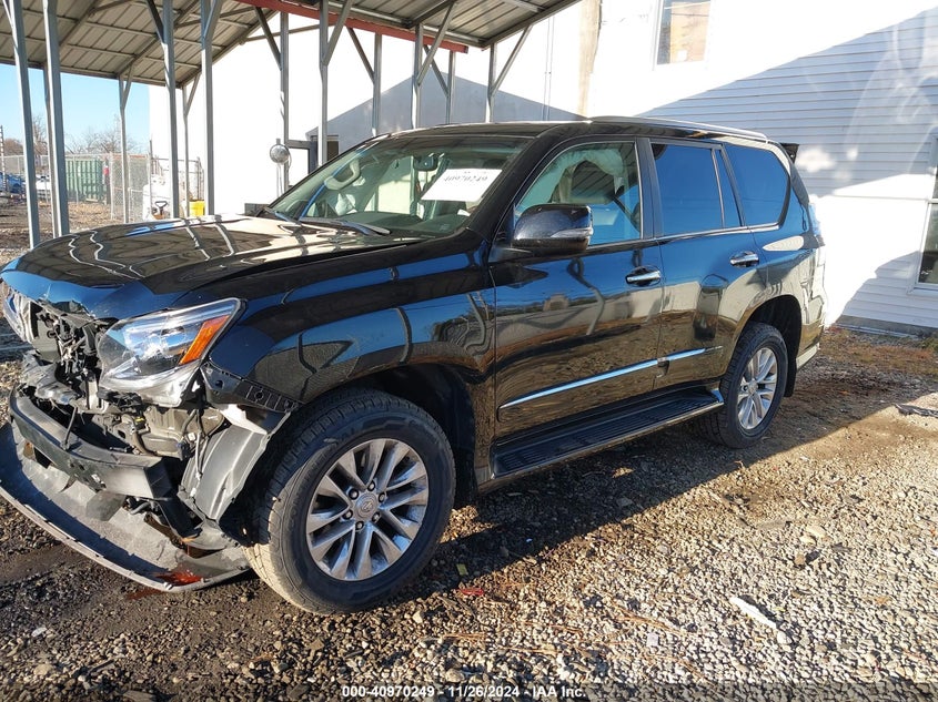 Vin: jtjbm7fxxk5221277, lot: 41460051, lexus gx 460 premium 20192