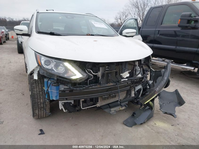 VIN JN1BJ1CR5JW255024 2018 Nissan Rogue, Sport SL no.6