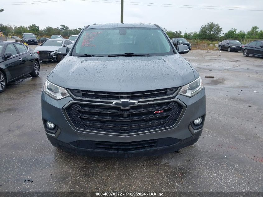 VIN 1GNERJKX1KJ172408 2019 Chevrolet Traverse, RS no.12