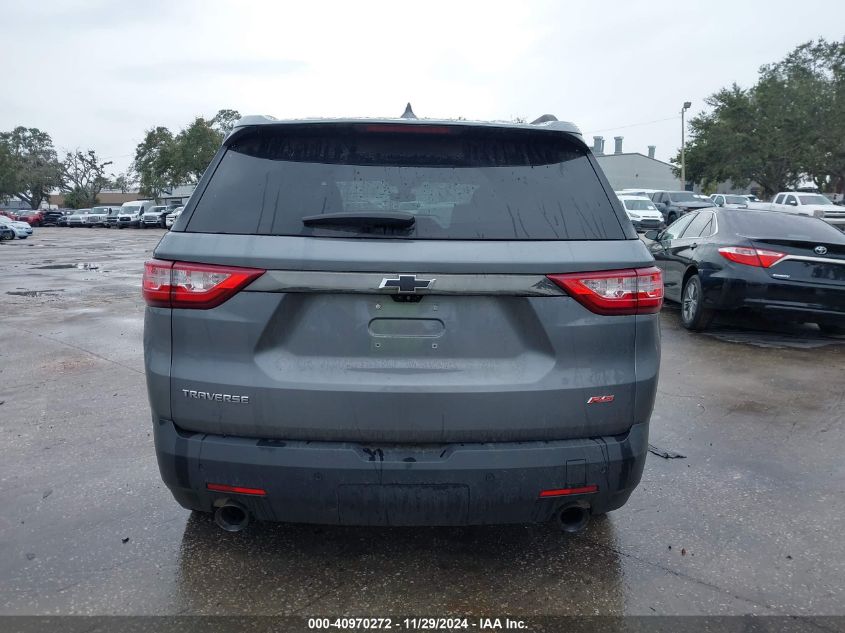 VIN 1GNERJKX1KJ172408 2019 Chevrolet Traverse, RS no.16