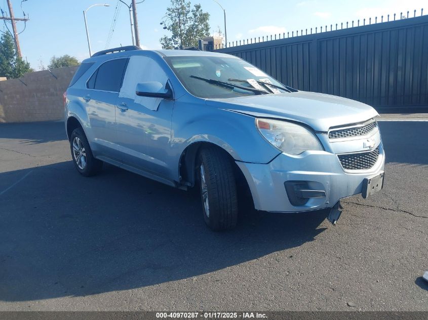 VIN 2GNALBEK5E6182852 2014 Chevrolet Equinox, 1LT no.1