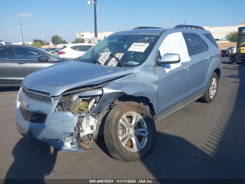 VIN 2GNALBEK5E6182852 2014 Chevrolet Equinox, 1LT no.2