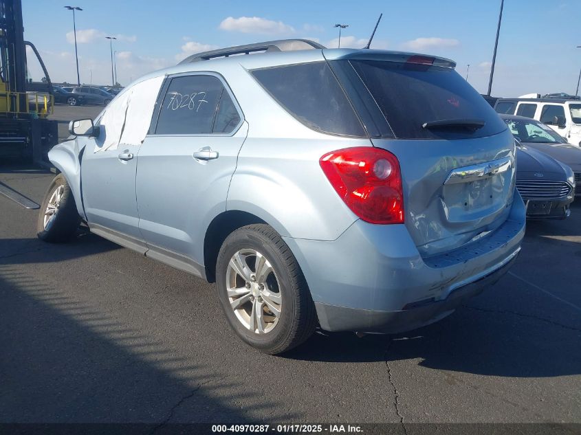 VIN 2GNALBEK5E6182852 2014 Chevrolet Equinox, 1LT no.3