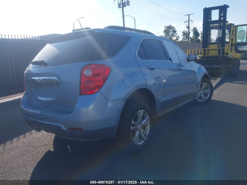 VIN 2GNALBEK5E6182852 2014 Chevrolet Equinox, 1LT no.4