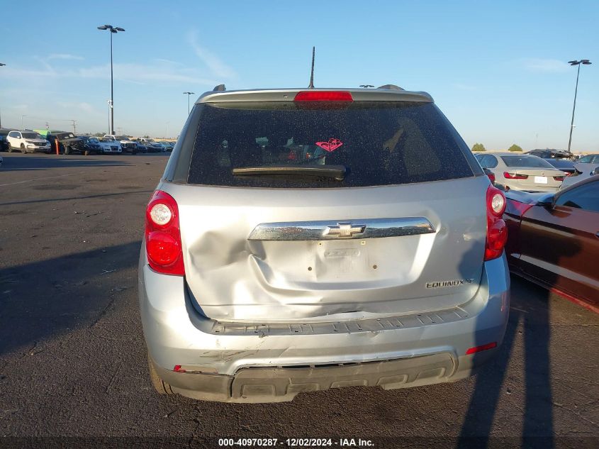 2014 CHEVROLET EQUINOX 1LT - 2GNALBEK5E6182852