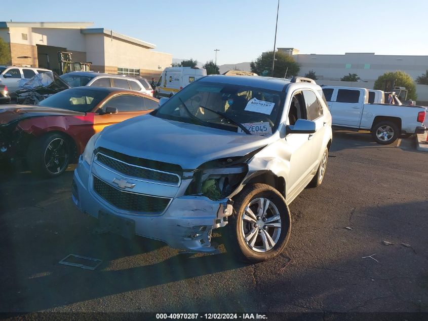 2014 CHEVROLET EQUINOX 1LT - 2GNALBEK5E6182852