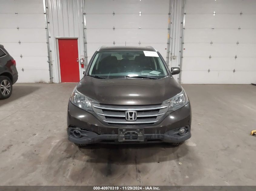 VIN 2HKRM4H71EH668162 2014 HONDA CR-V no.12