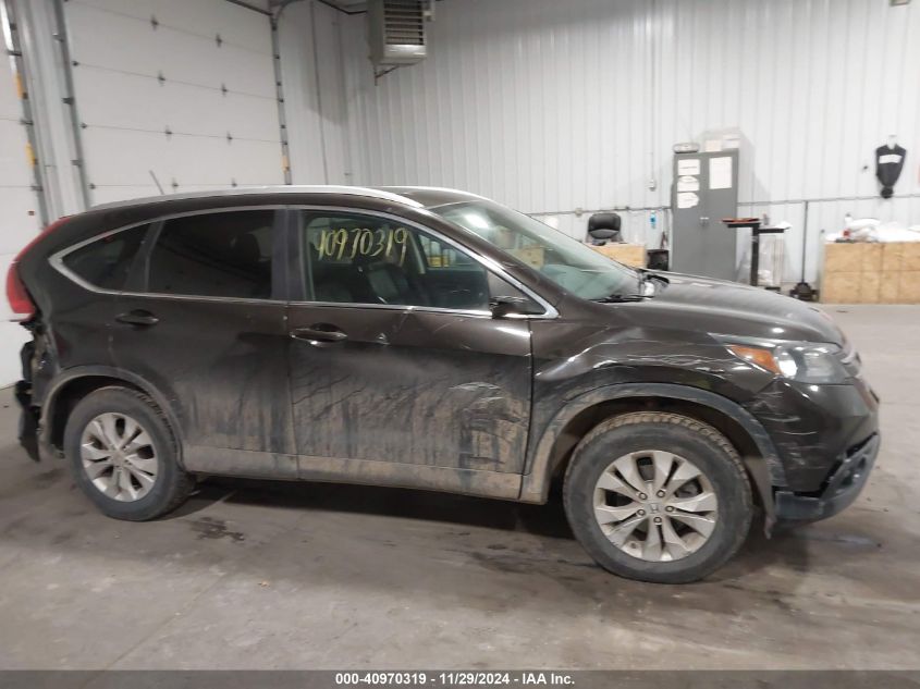 VIN 2HKRM4H71EH668162 2014 HONDA CR-V no.13