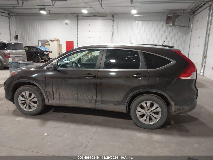 VIN 2HKRM4H71EH668162 2014 HONDA CR-V no.14