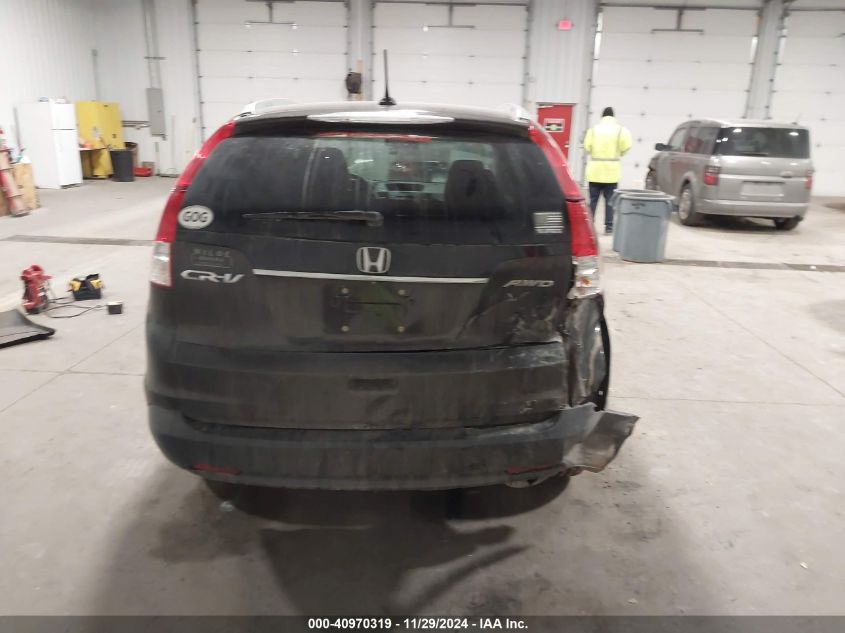 VIN 2HKRM4H71EH668162 2014 HONDA CR-V no.16