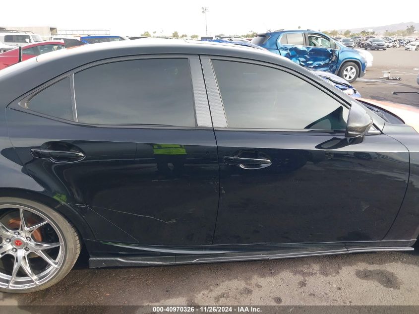 VIN JTHCE1D27E5002918 2014 LEXUS IS 350 no.14