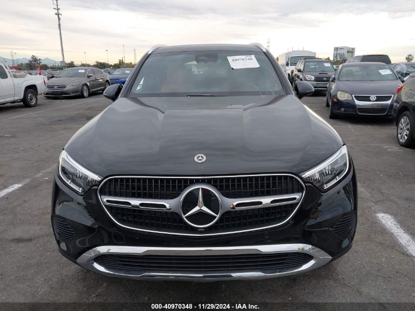 2025 MERCEDES-BENZ GLC 300 SUV - W1NKM4GB1SF286963