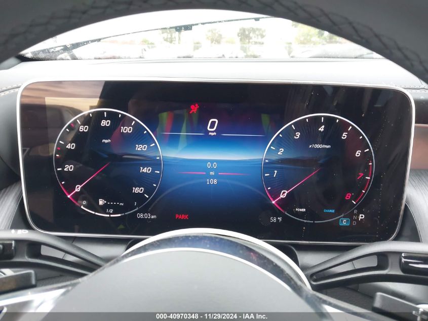 2025 MERCEDES-BENZ GLC 300 SUV - W1NKM4GB1SF286963