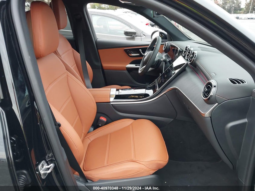 2025 MERCEDES-BENZ GLC 300 SUV - W1NKM4GB1SF286963