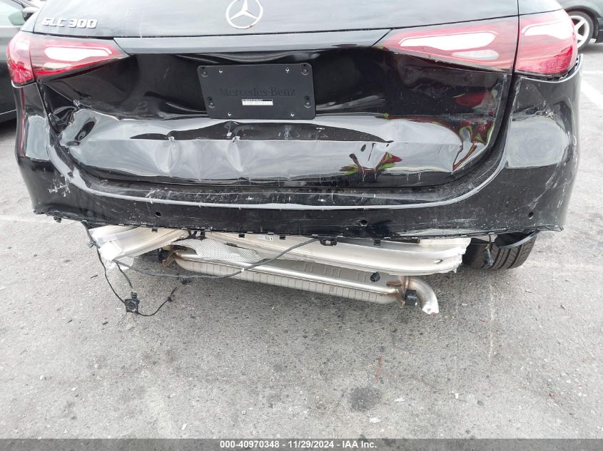 2025 MERCEDES-BENZ GLC 300 SUV - W1NKM4GB1SF286963