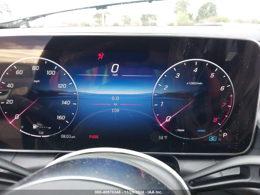 2025 MERCEDES-BENZ GLC 300 SUV - W1NKM4GB1SF286963