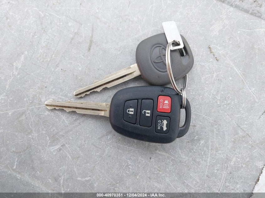 2012 TOYOTA CAMRY VIN: 4T4BF1FK6CR175261