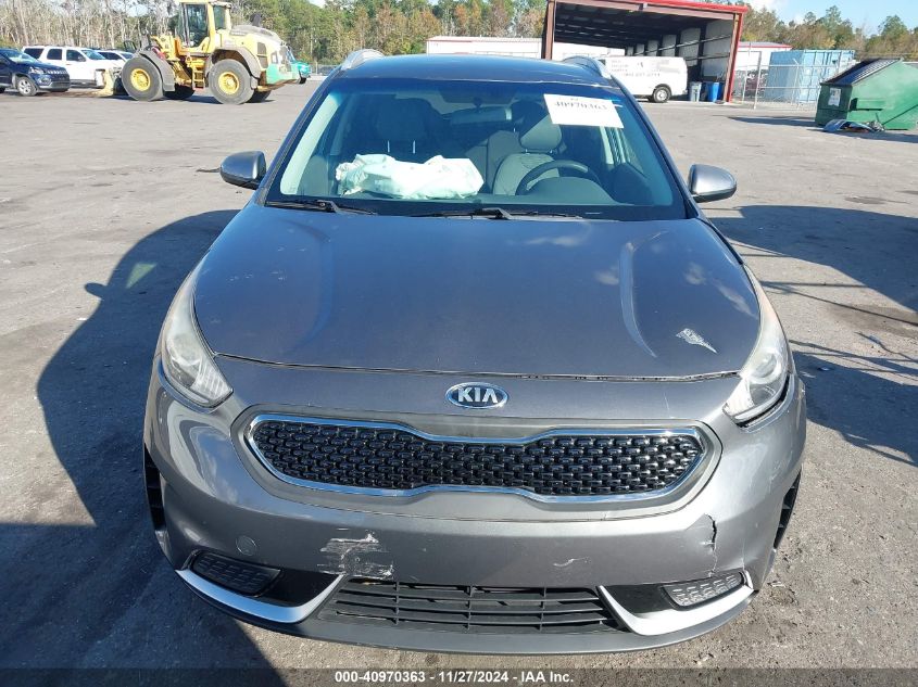 2017 Kia Niro Lx VIN: KNDCB3LC7H5082788 Lot: 40970363