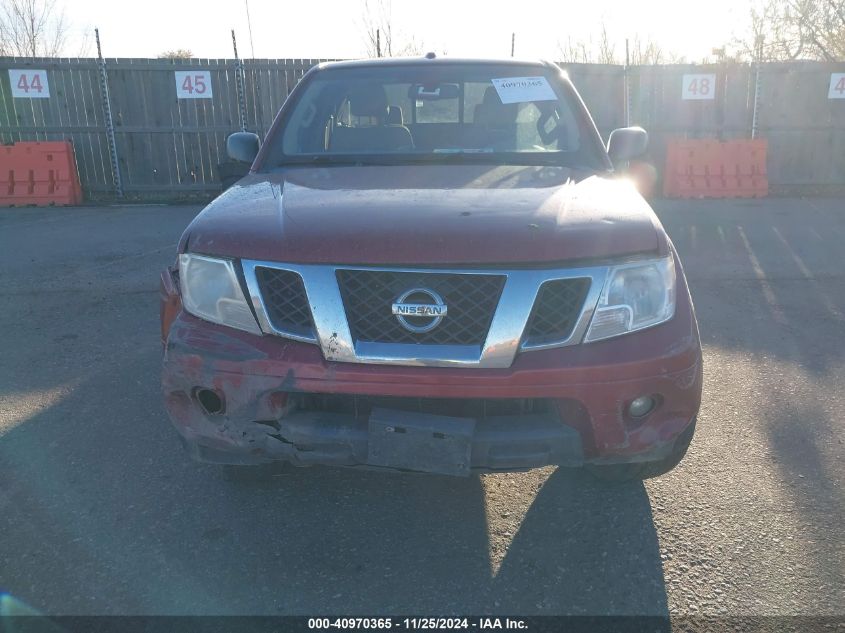 VIN 1N6AD0CW2DN751910 2013 NISSAN FRONTIER no.13