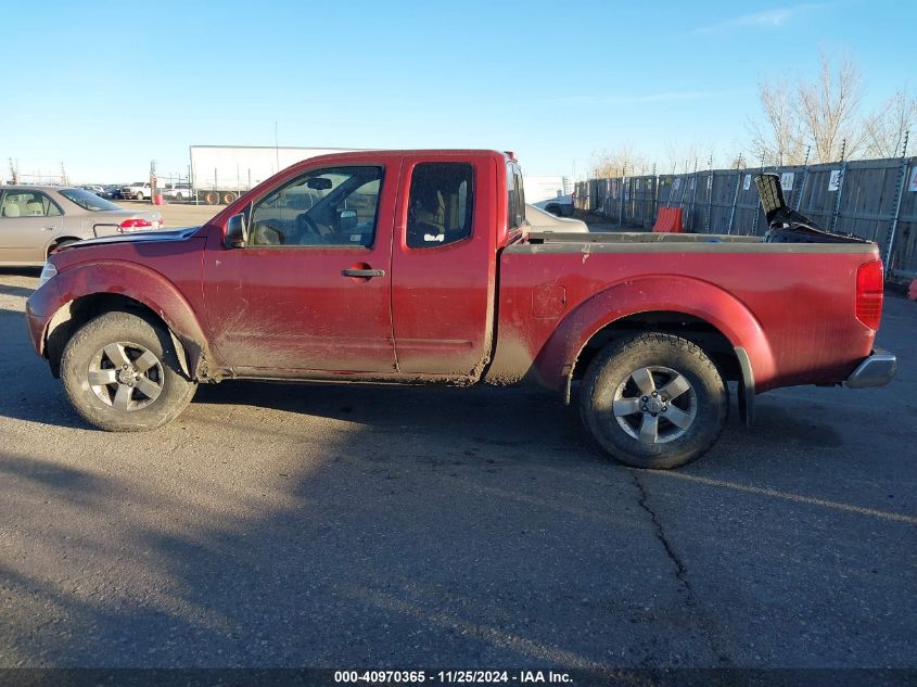 VIN 1N6AD0CW2DN751910 2013 NISSAN FRONTIER no.15