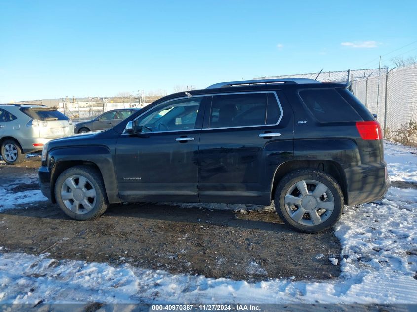 VIN 2GKFLUE30G6185572 2016 GMC TERRAIN no.14