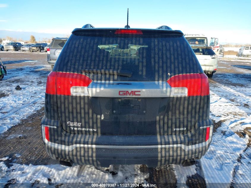 VIN 2GKFLUE30G6185572 2016 GMC TERRAIN no.16