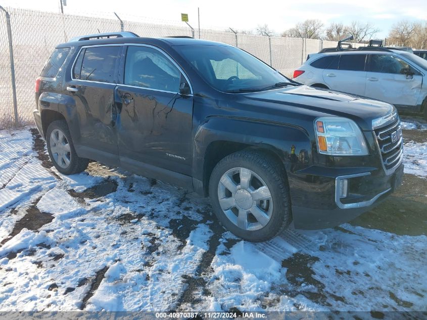 VIN 2GKFLUE30G6185572 2016 GMC TERRAIN no.1